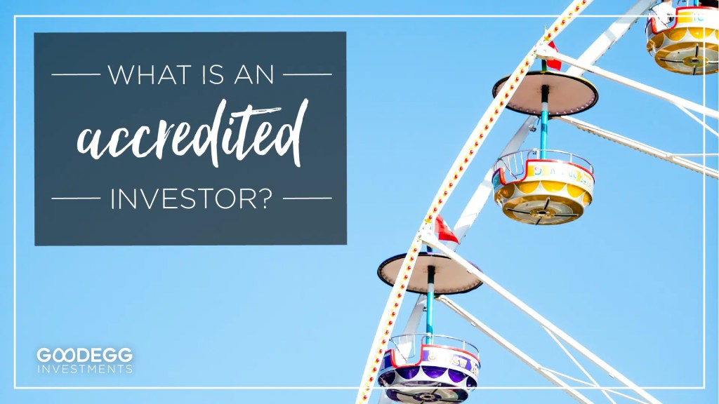 what-is-an-accredited-investor