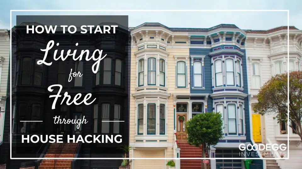 How to Start Living for Free with townhouse scene