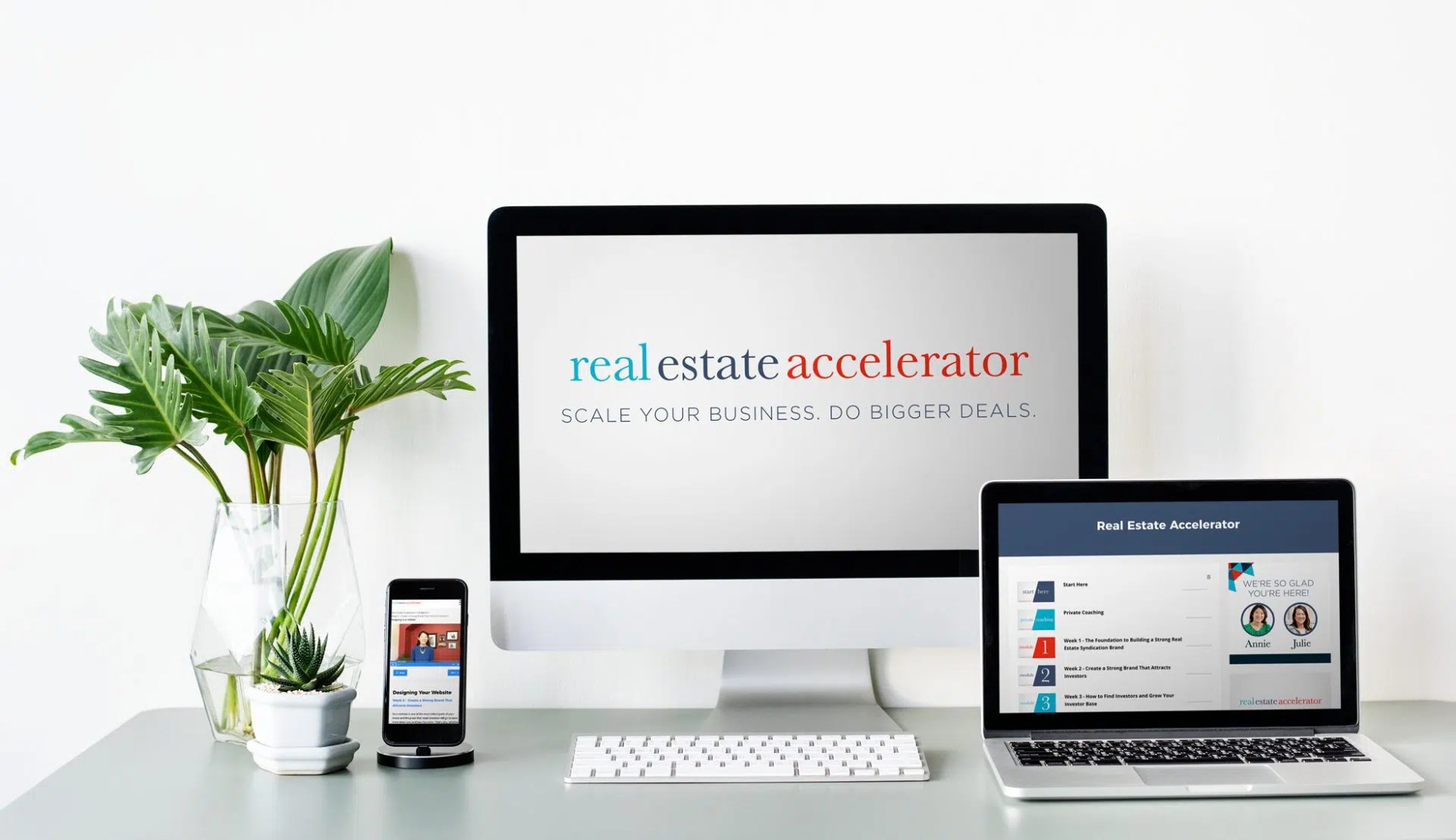 Real Estate Accelerator