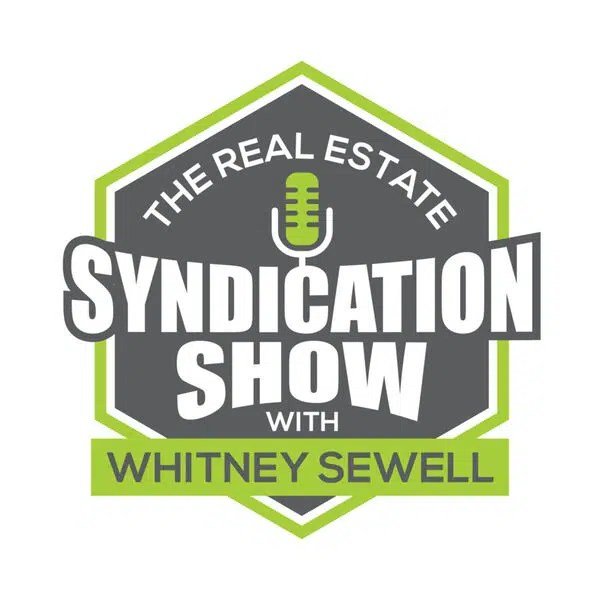 The Real Estate Syndication Show logo