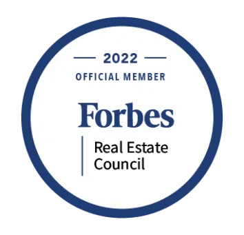 Forbes Real Estate Council logo