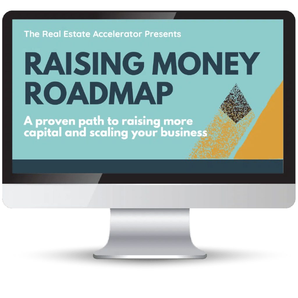 Raising Money Roadmap logo